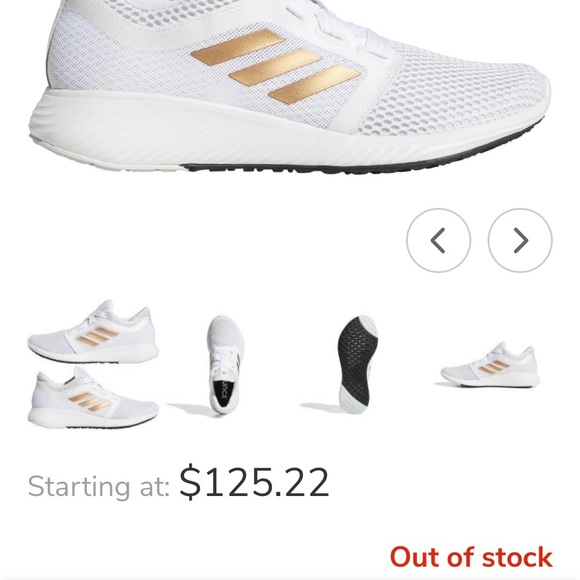 Adidas Women's running shoes Edge Lux
3 - Picture 2 of 10